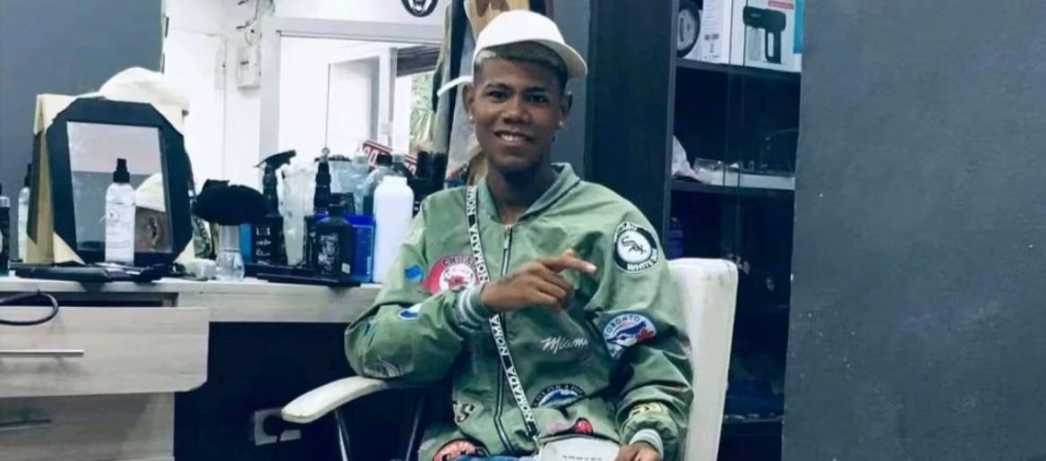 Jainer Junior Fernández Julio.