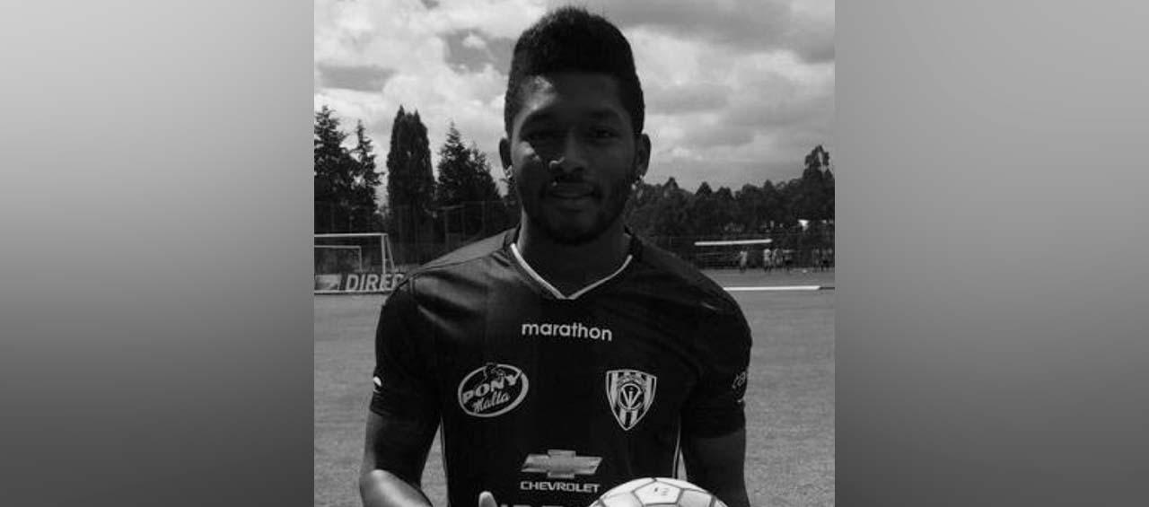 Jonathan González con Independiente del Valle.