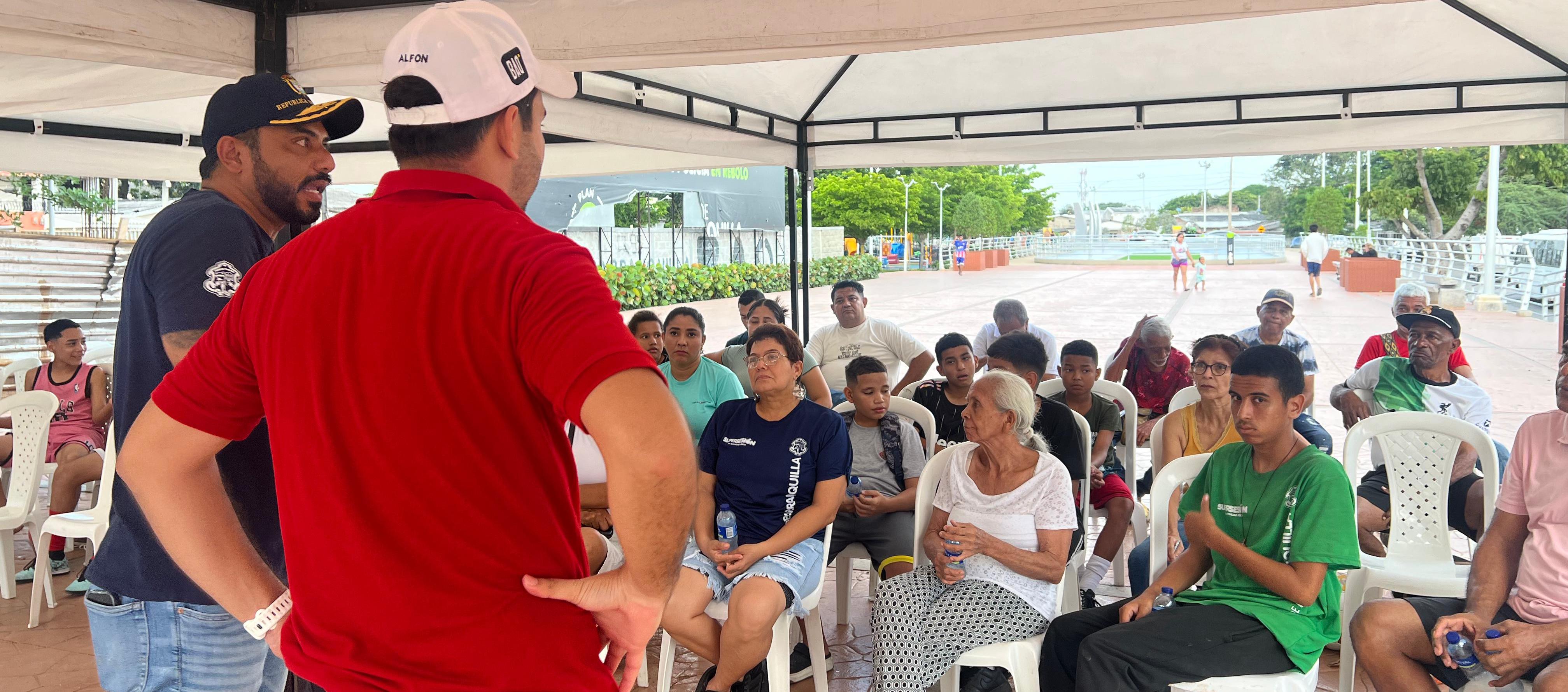 Festivales Recreodeportivos.