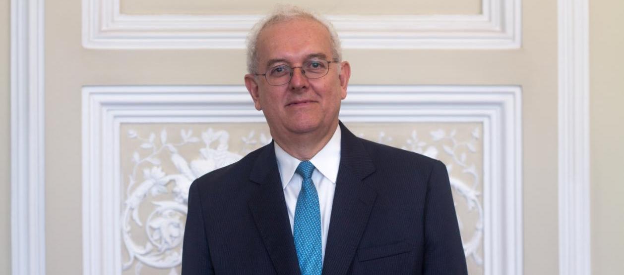 José Antonio Ocampo, exministro de Hacienda.