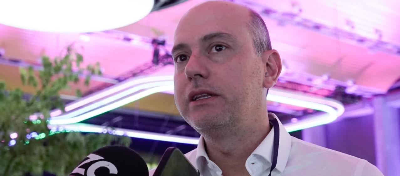 José Ignacio López, presidente de la Anif.