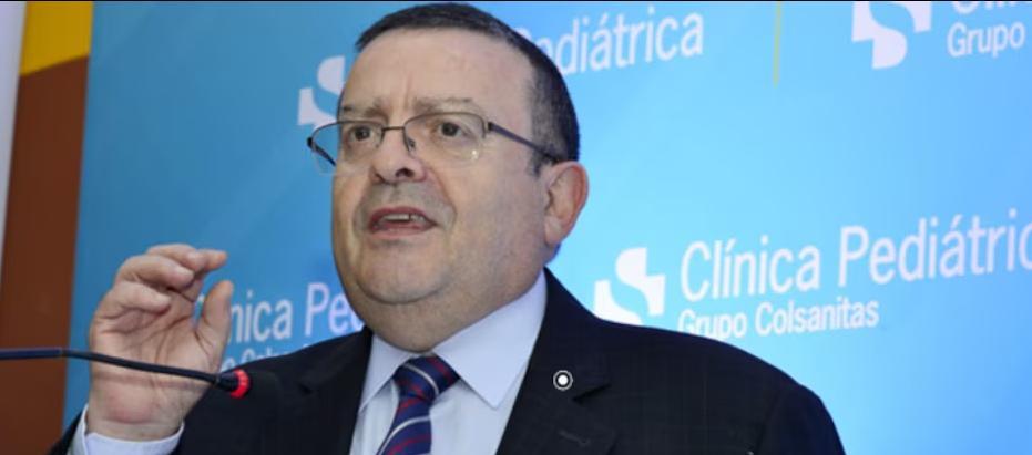 Joseba Grajales Jiménez, presidente Grupo Keralty.