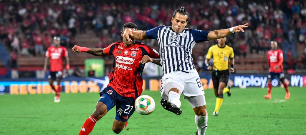 Último encuentro en Junior y Medellín en el Atanasio Girardot.