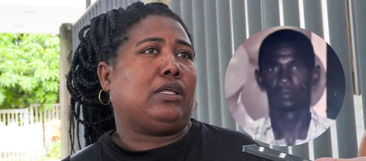 Yhojanis Gómez y Ever Miranda.