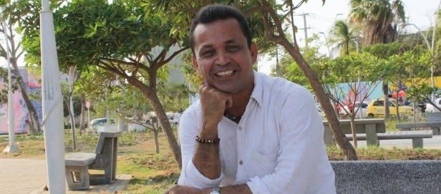 Lisandro Polo, Rey Momo del Carnaval de Barranquilla 2016.