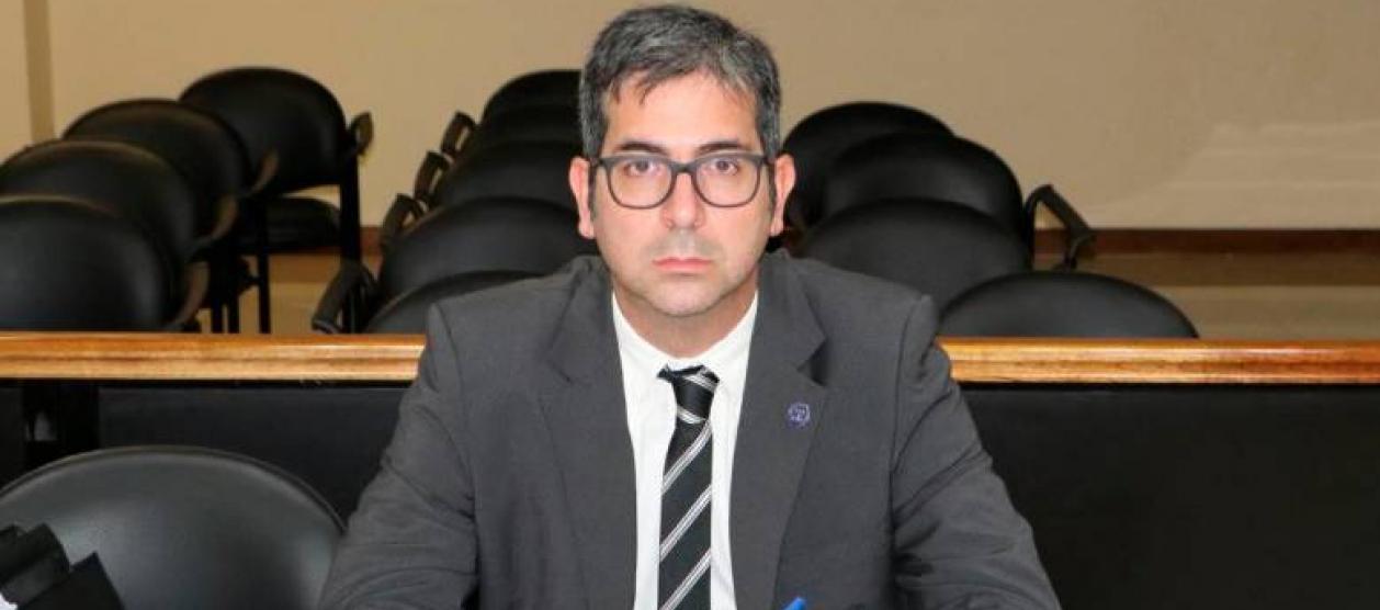 Marcelo Daniel Pecci Albertini, fiscal paraguayo asesinado en Barú.