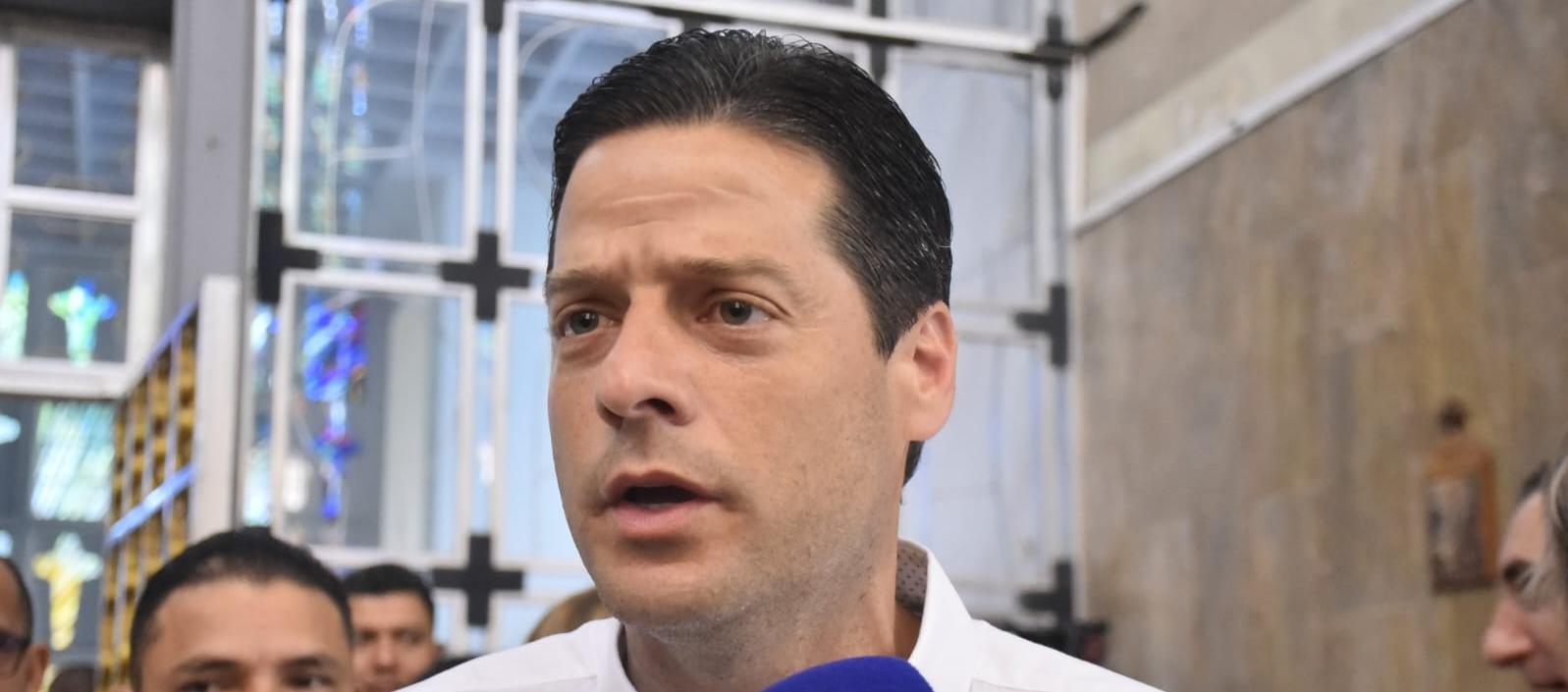 Mauricio Gómez Amín.