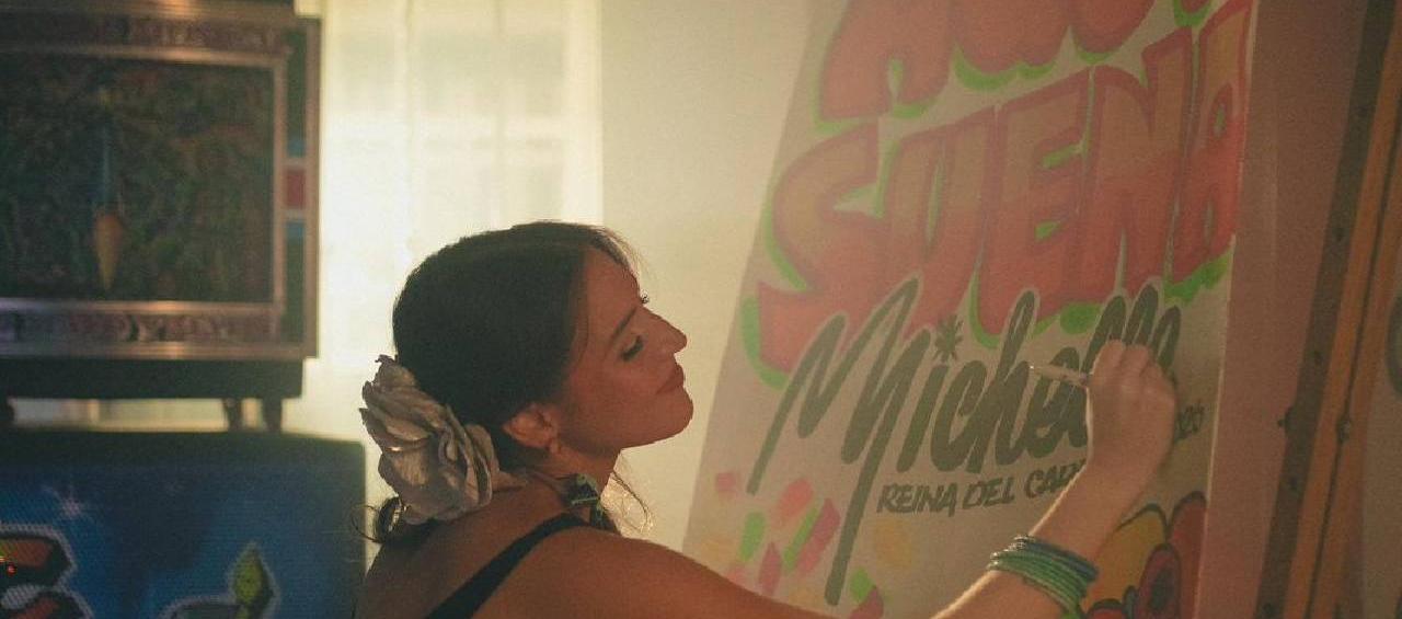 Michelle Char Fernández.