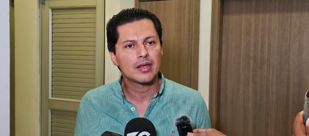 Miguel Ángel Alzate, personero de Barranquilla.