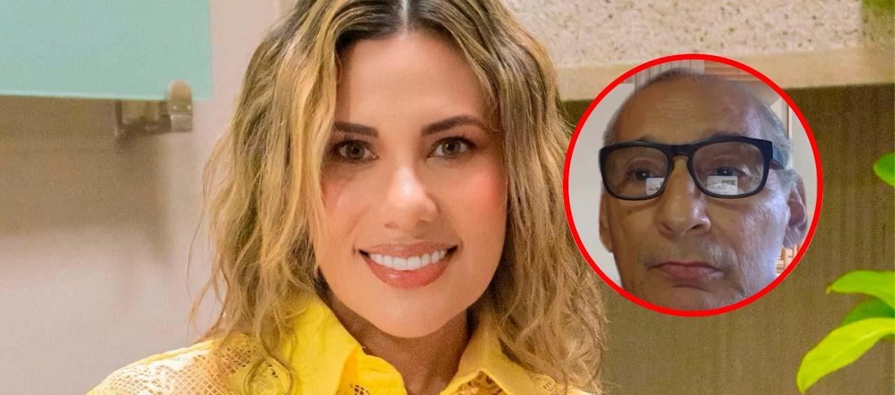 Milagros del Carmen Sarmiento Ortiz y Martín Rafael Atencio García.