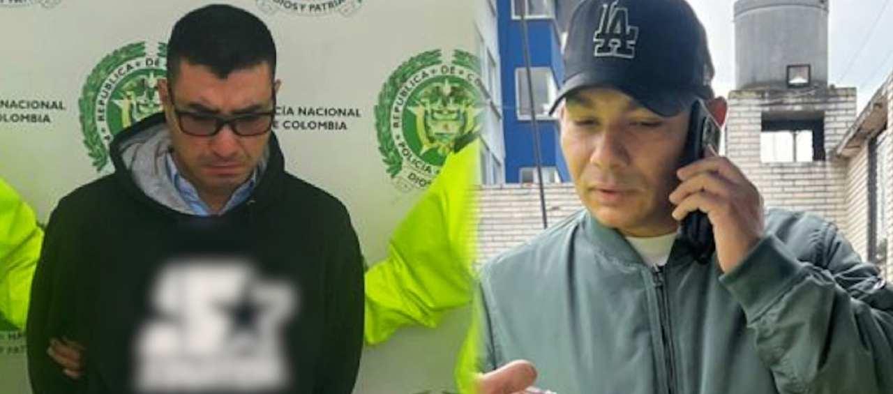 Militares capturados.