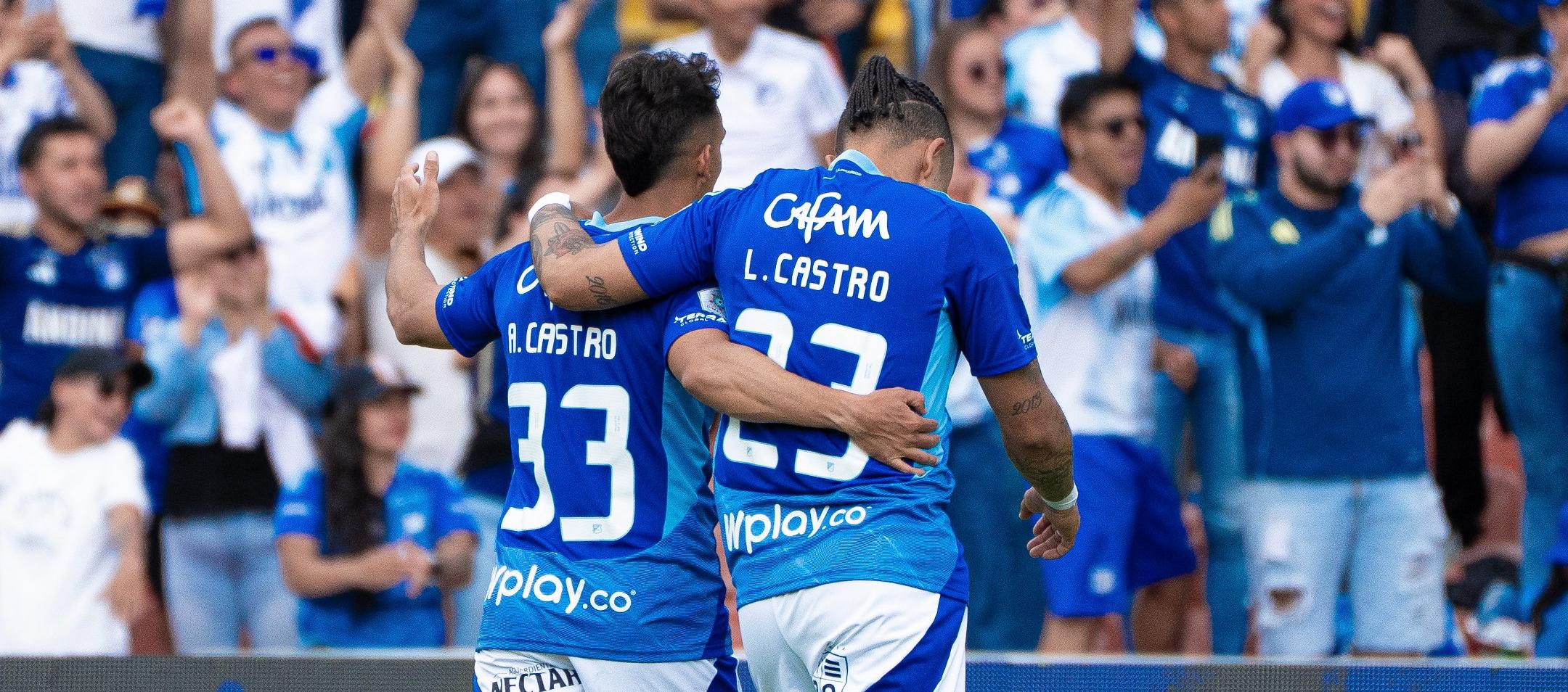 Imagen referencial de Millonarios.