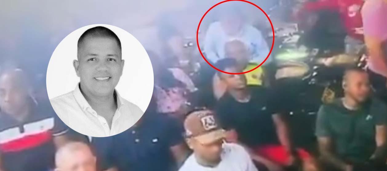 Mientras veía el partido Venezuela-Colombia asesinan a secretario de Gobierno de Pradera, Valle