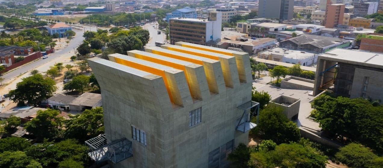 Museo de Arte Moderno.