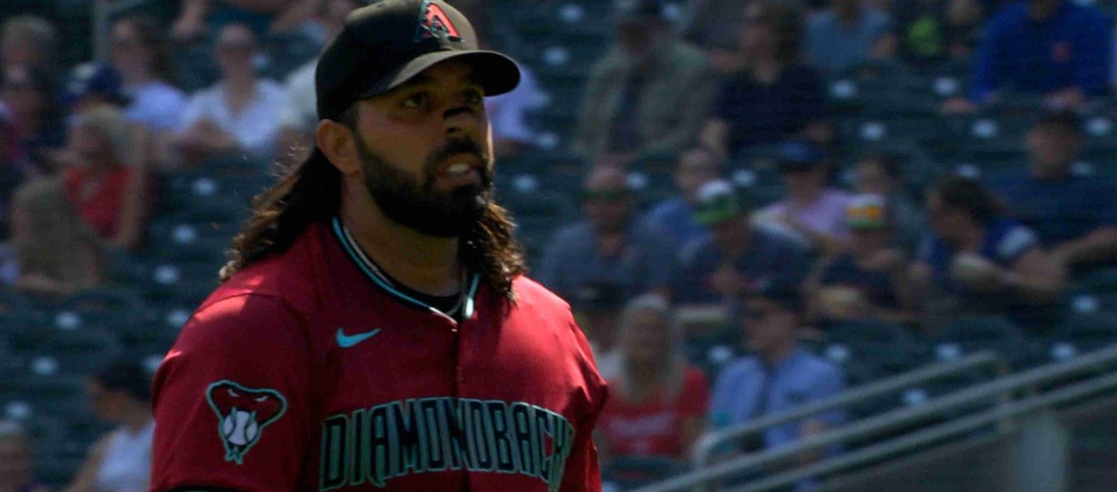 Nabil Crismatt sumó su tercera victoria de la temporada.