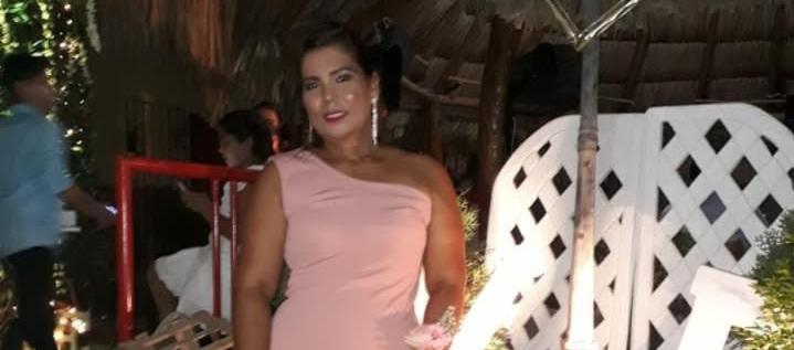 Nalfi Esther Blanco Olmos.