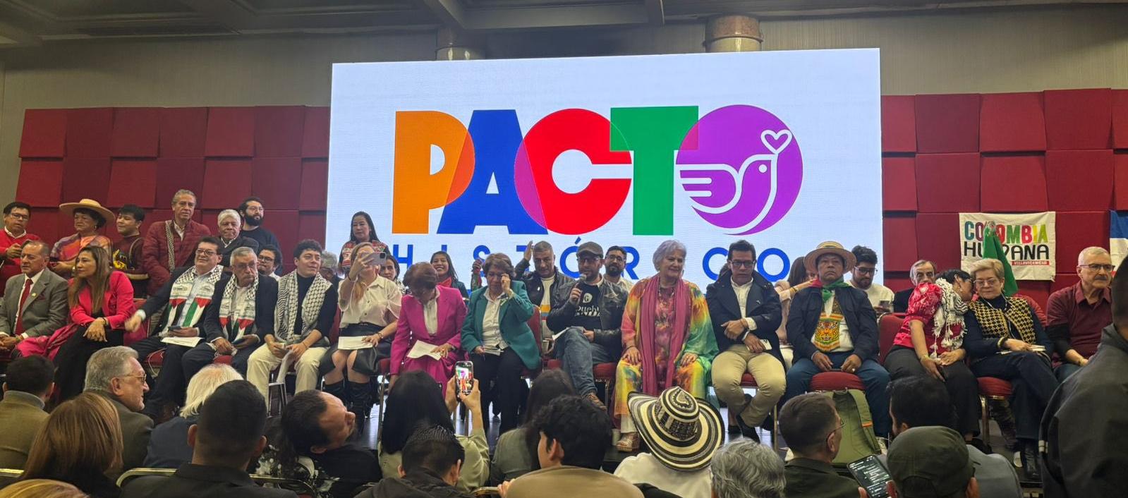 Pacto Histórico.