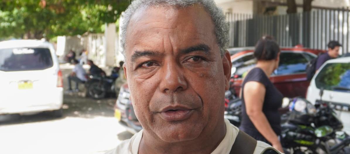  Ramón Emilio Arias Cantillo, papá de Yolanda. 