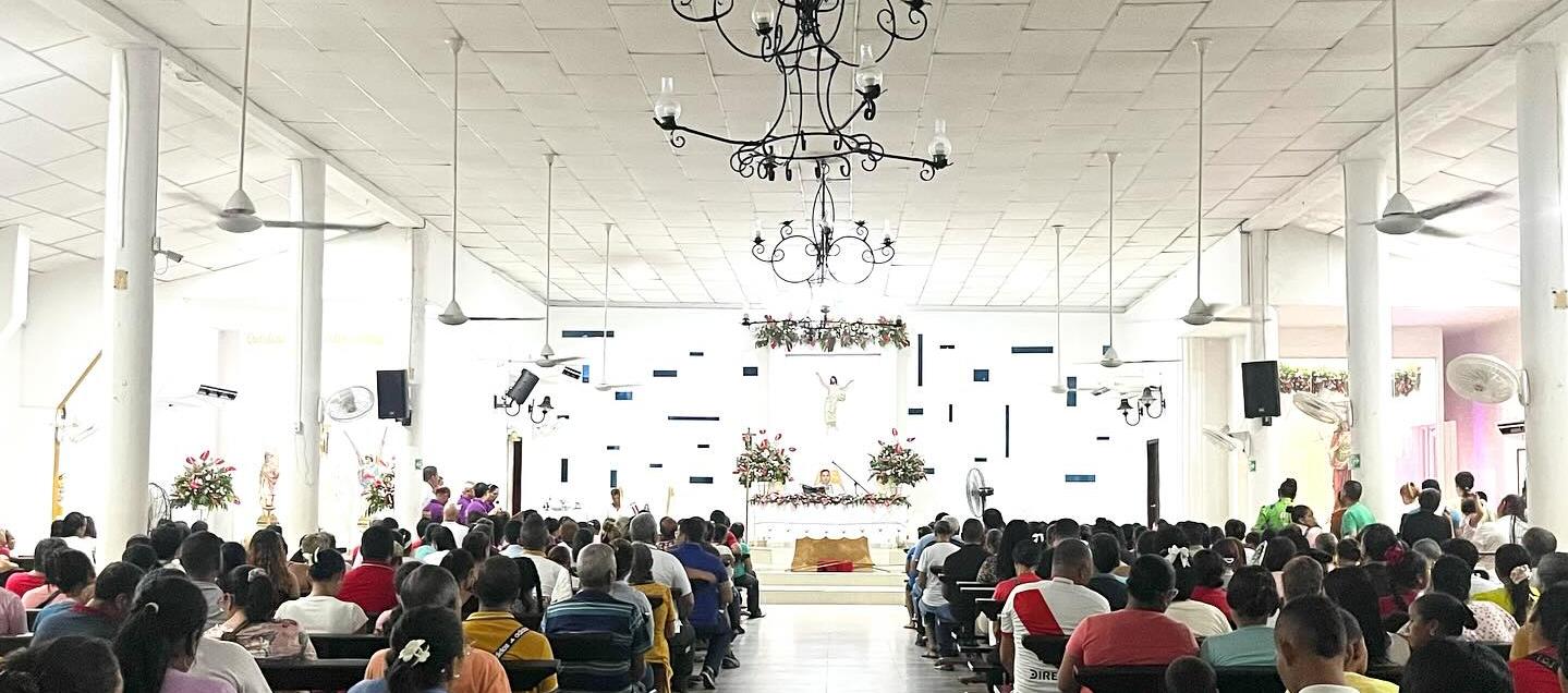 Parroquia Santa Marta.