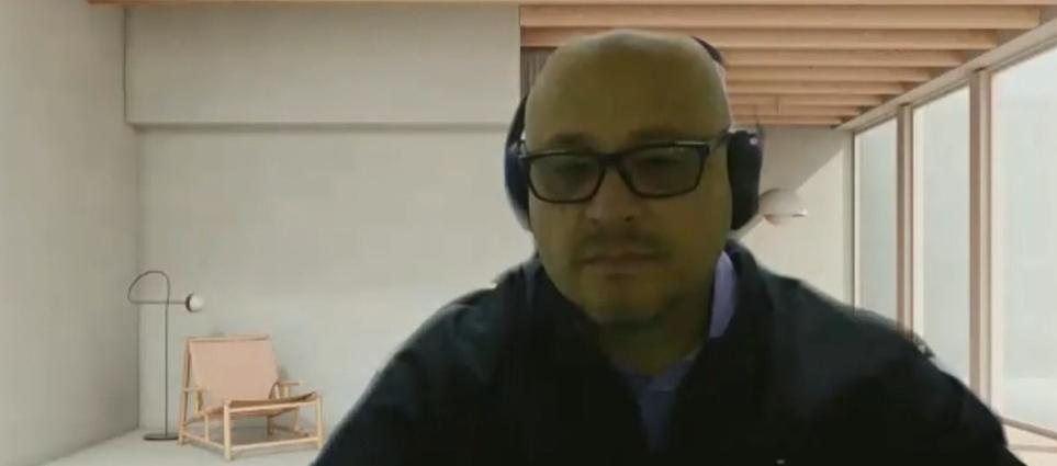 Pedro Andrés Rodríguez Melo.