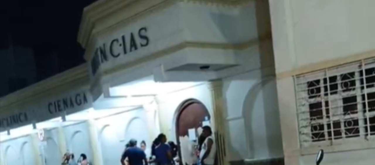 Policlínica Ciénaga.