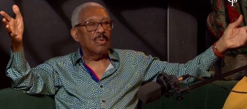 Rafael Ithier, fundador y director de El Gran Combo de Puerto Rico