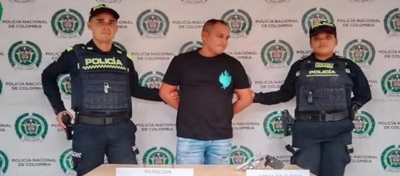 Rafael Ruiz, alias 'Ronald'.