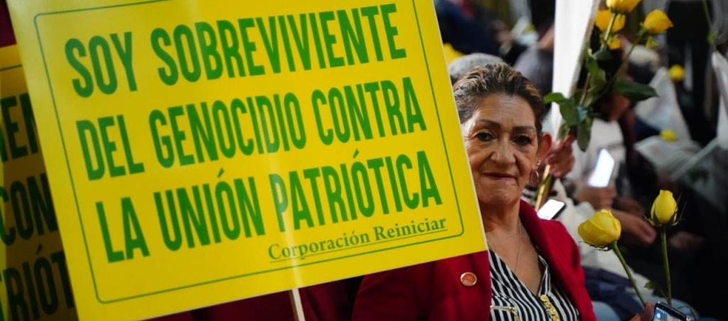 Víctimas de la Unión Patriótica