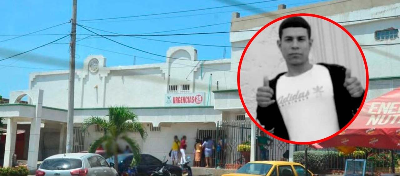 Rolando Vizcaíno Mendoza.