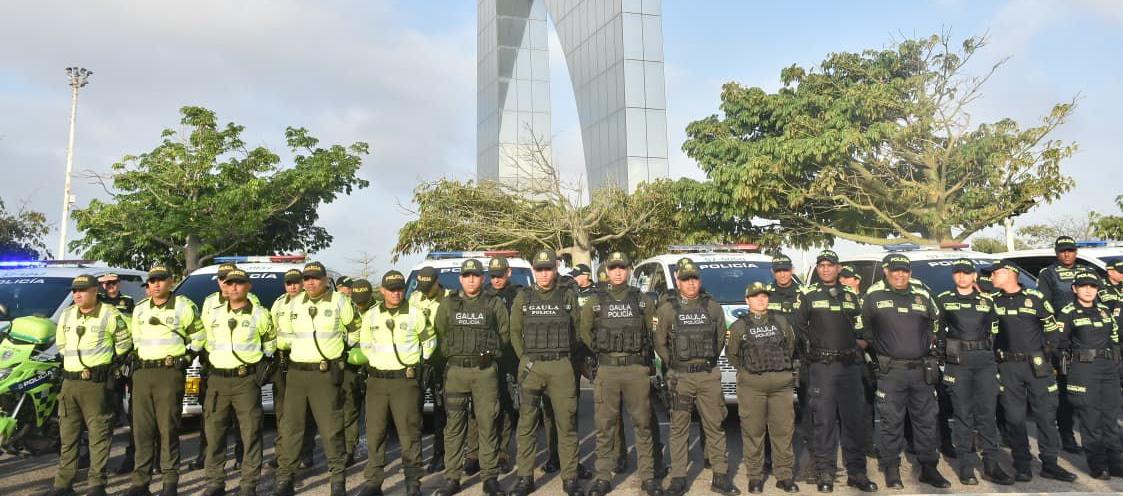 Los operativos se activaron desde este 1 de septiembre hasta el 31 de diciembre. 