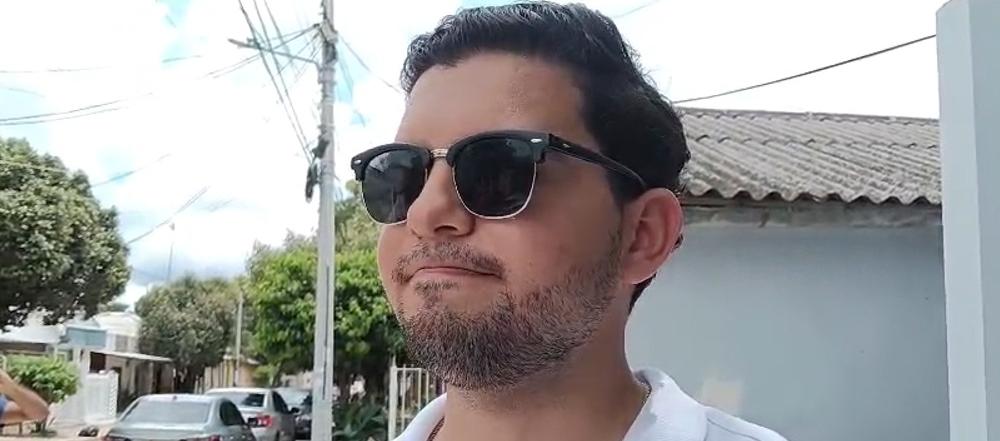 Sergio Rodríguez Ruiz, hermano de Ariana Sofía Losada Ruiz.