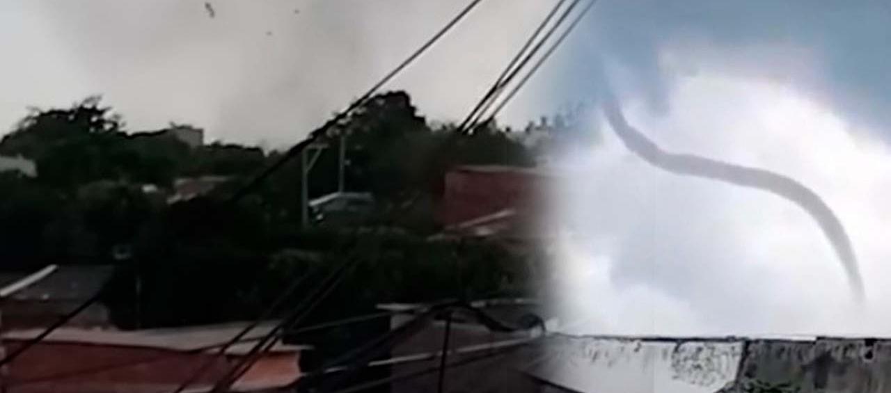 Los tornados cada vez son más frecuentes en Soledad. 