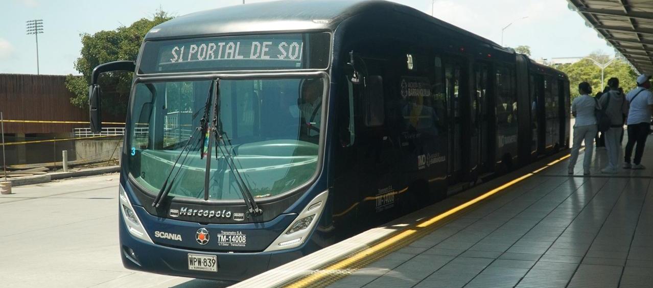 Imagen de uno de los articulados.