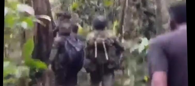  Tropas del Ejército en Puerto Garzón