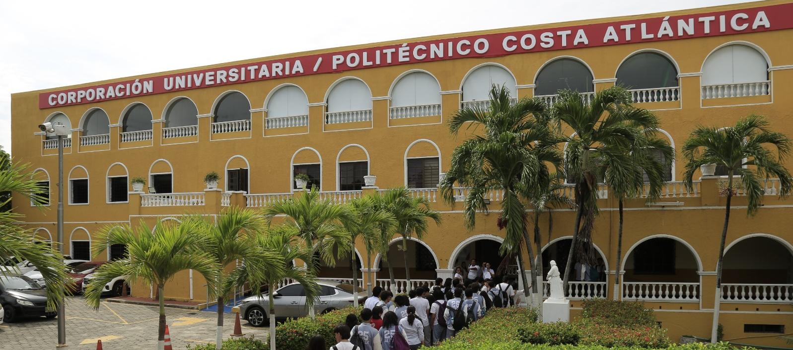 Corporación Universitaria Politécnico Costa Atlántica.