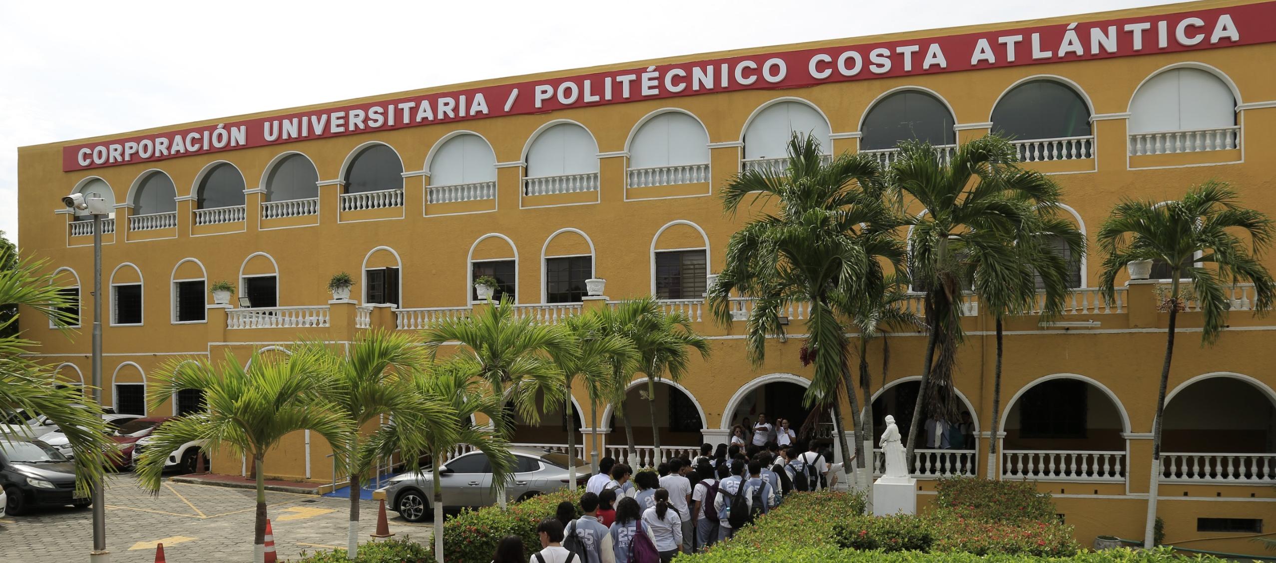 Corporación Universitaria Politécnico Costa Atlántica.