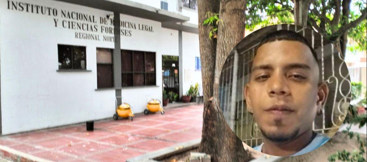 Medicina Legal y William Redondo Velázquez.