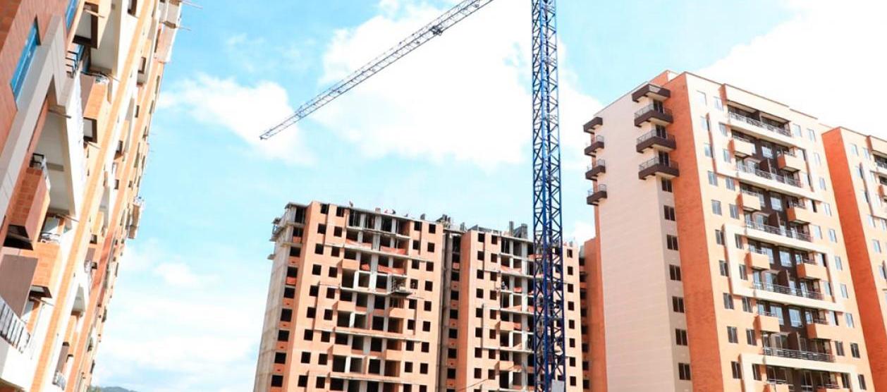 La construcción de viviendas VIS tuvo un crecimiento en el país cuando estuvo el subsidio de 'Mi Casa Ya'. 