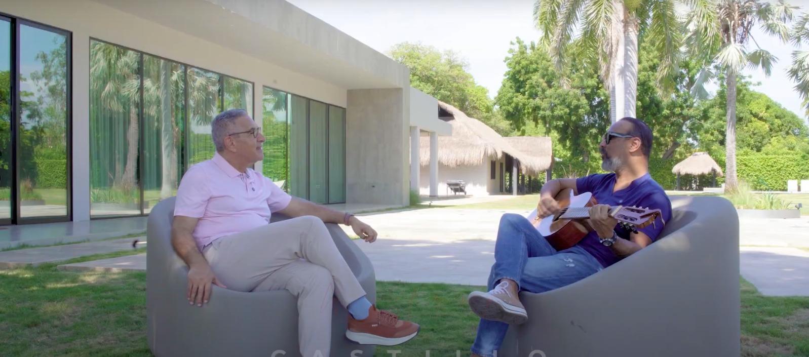 Wilfran Castillo entrevistado por Jorge Cura.