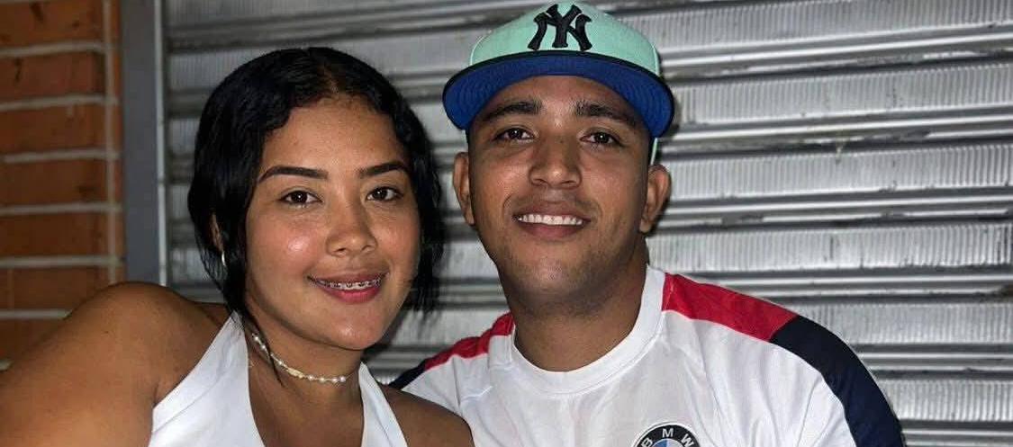 Yolanda Estefany Arias Santos y Jairo Samuel Páez Muñoz