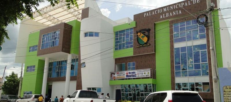 Alcaldía de Albania.