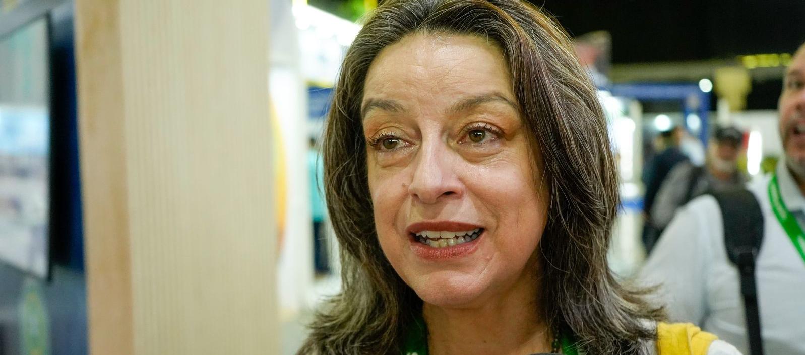 Sandra Fonseca, directora Ejecutiva de Asoenergía.