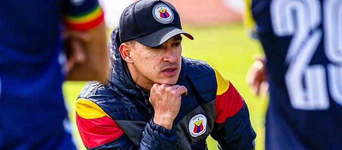 Camilo Ayala había asumido como técnico del Pasto en enero de este año. 