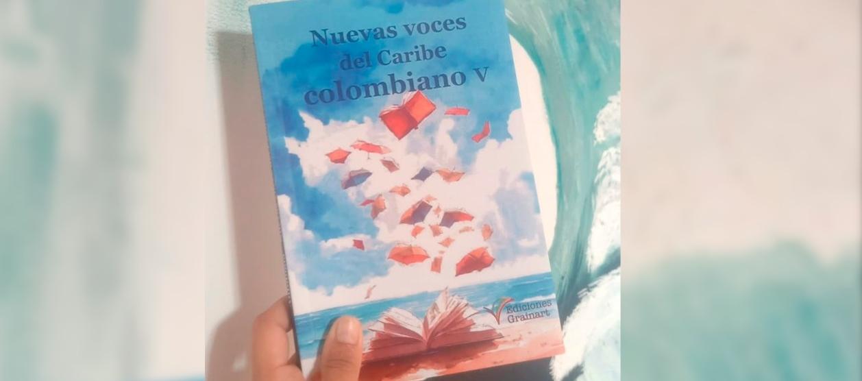  ‘Nuevas voces del Caribe Colombiano V’. 