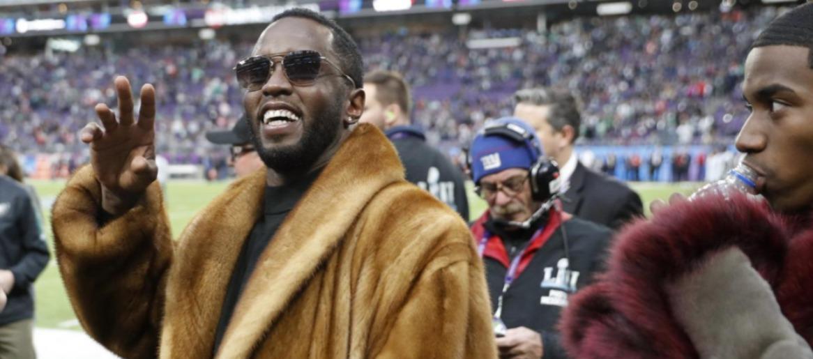 Sean Combs, conocido como 'Diddy'.