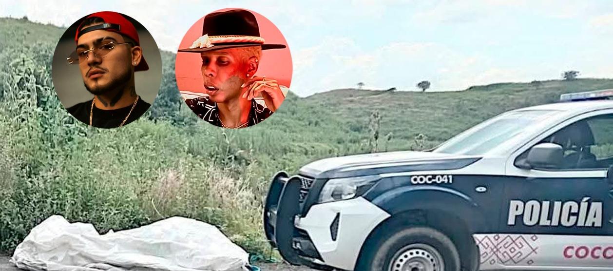  B-King y Regio Clown.