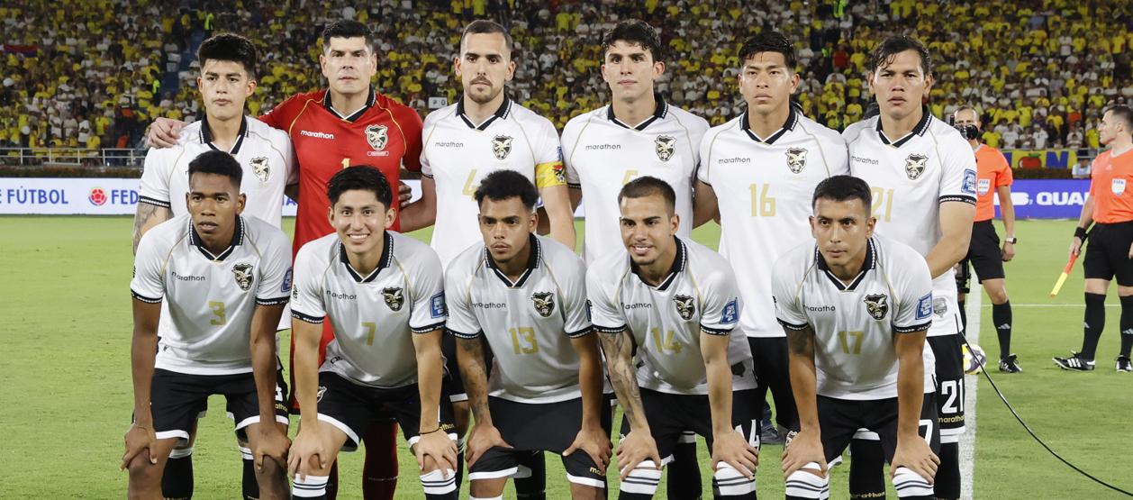 Bolivia necesita ganarle a Brasil y esperar que Venezuela no derrote a Colombia.