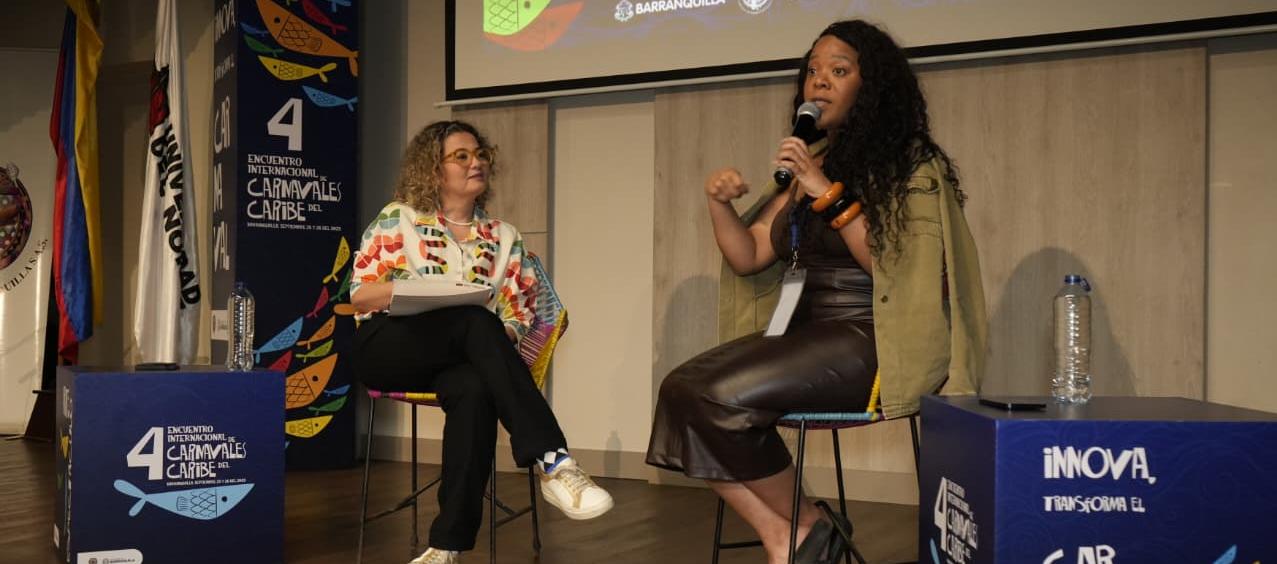 Carnavales del Caribe