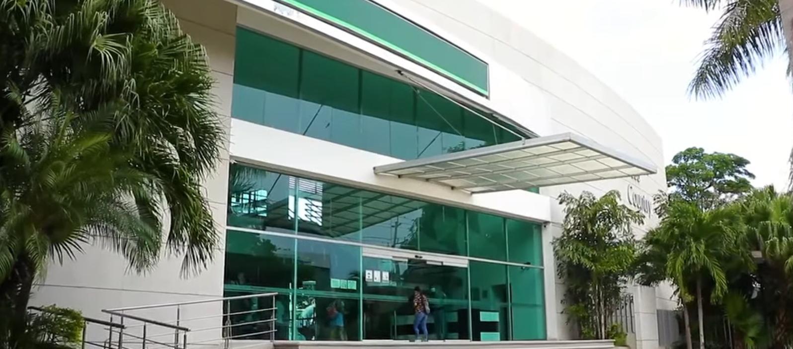 Sede de Combarranquilla.