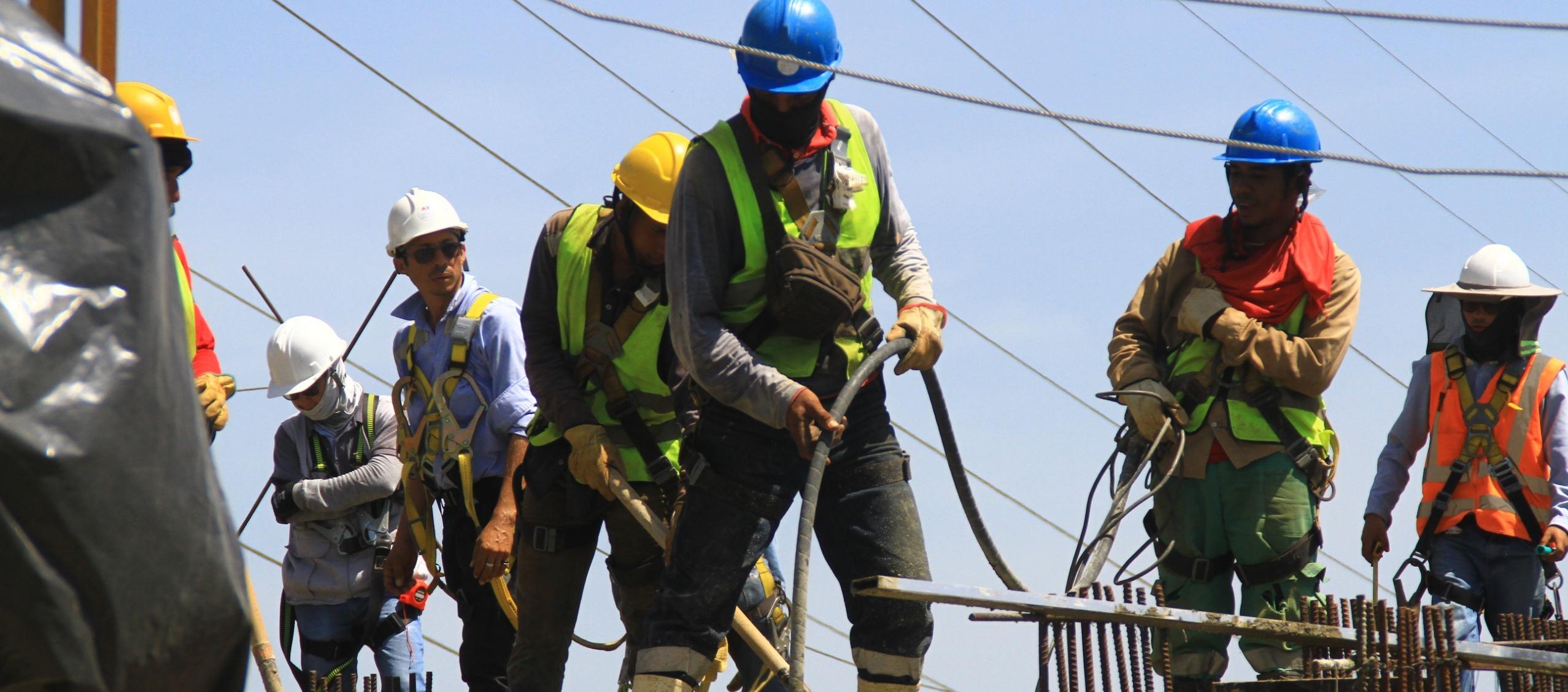 La tasa de desempleo pasó de 11,9% a 9,1%.